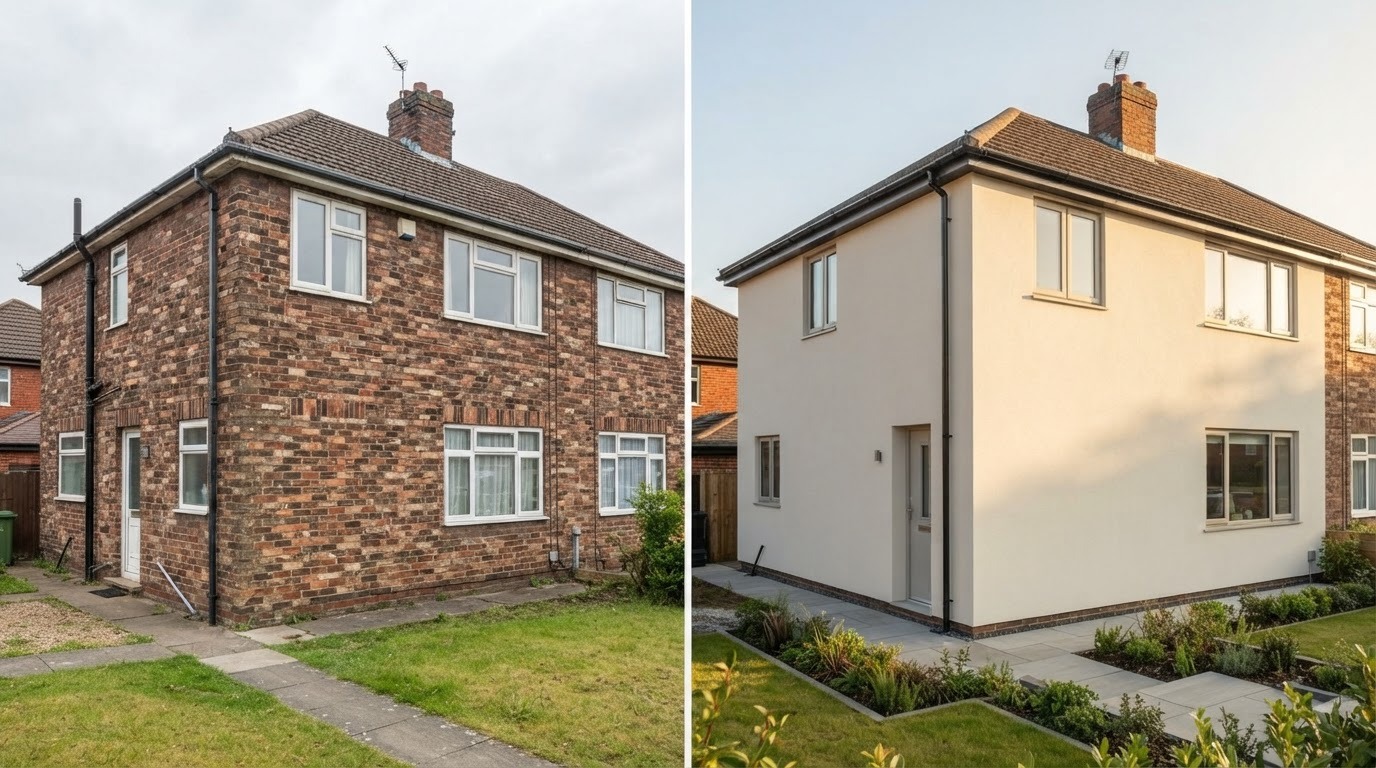 External Wall Insulation